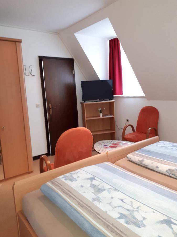 Gaestehaus Temme Bad Rothenfelde Dış mekan fotoğraf